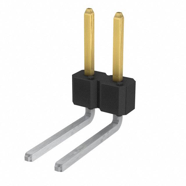 77315-103-02LF Amphenol ICC (FCI)  Headers Male Pins